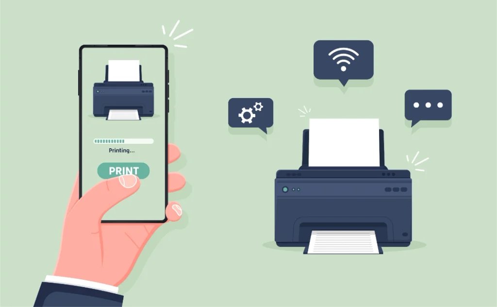 Printers Support