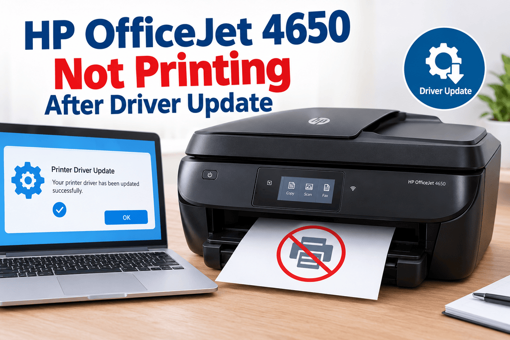 HP OfficeJet 4650
